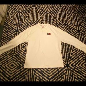 Tommy Hilfiger long sleeve tee shirt
